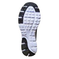 おたふく手袋 ニットワークシューズ　ブラック×グレー JW-395　26.5cm　黒×灰色 1足（直送品）