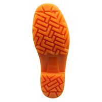 おたふく手袋 耐油長靴 白 JW-70 22.5cm 1足