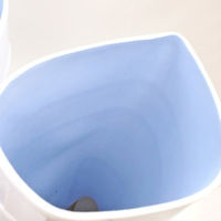 おたふく手袋 ロングタイプ耐油長靴　白 JW-708　白　24.0cm 1足