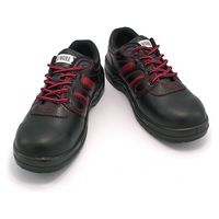 おたふく手袋 安全シューズショートタイプ JWー750　23.5cm　1足（直送品）