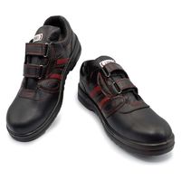 おたふく手袋 安全シューズマジックテープタイプ JWー755　29.0cm　1足（直送品）