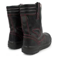 おたふく手袋 安全シューズ半長靴　踏み抜き防止鋼板入 JWー777　26.0cm　1足（直送品）