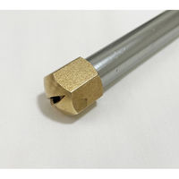 ウィキャン 電源不要　強力洗浄ノズル WJ-9079 1個（直送品）