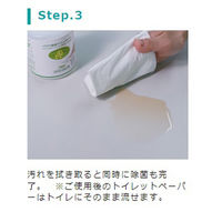 大一産業 バリアス除菌プッシュクリーナー フローラル 洗面台・トイレ用 4981390501222 1セット(20本)（直送品）