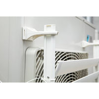 タカラ産業 室外機ルーバー専用 マグネット取付台座セット 396739 1個（直送品）