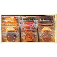 ハットトリック ア・ラ・カンパーニュ 焼菓子詰合せ 17個 ALCY-17 1個（直送品）