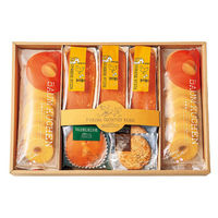 深川養鶏農業協同組合 【5個セット】深川カントリーファーム　有精卵を使ったこだわりスイーツセット　Ｃ YKG-20-5（直送品）