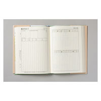 高橋書店 【2023年版】中型当用新日記 B6 1頁1日　1冊（直送品）