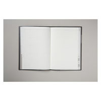 高橋書店 【2023年版】ディアクレールラプロ4 A5 月間 月曜始まり ブラック 504 1冊（直送品）