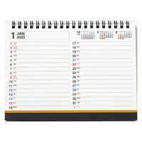 高橋書店 【2023年版】エコカレンダー卓上 B6 インデックス E159 1セット(2冊)（直送品）