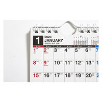 高橋書店 【2023年版】エコカレンダー壁掛・卓上 B7変型 E161 1セット(2冊)（直送品）