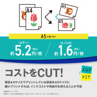 ブラザー A4インクジェット複合機 自動カット スマホ対応 DCP-J1800N 1台