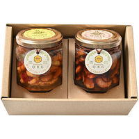 クインビーガーデン パティスリーＱＢＧ　森のぐだくさんナッツのはちみつ・メープル漬け　２個 QBG-005 1個（直送品）