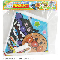 池田工業社 アンパンマン3れんだこ 凧 1枚