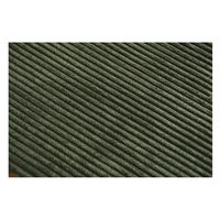 セルタン 洗えるラグ付 ローソファ Lサイズ 幅2500mm グリーン A683a-683GRN 1台（直送品）