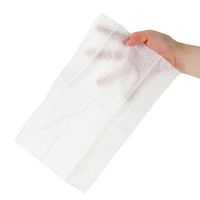 フローリングワイパー用 ウェットシート 厚手 99％除菌 オリジナル　1パック（25枚入） オリジナル