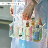 キングジム ルミリア 取っ手付きボックス 7590 1個