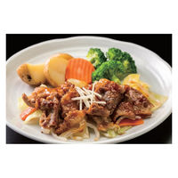 「業務用」[冷凍]阪急デリカ 豚のしょうが焼 200g×4個 4582263686659 1箱(4個)（直送品）