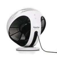 バルミューダ グリーンファンサーキュレーター EGF-3400-WK 1台