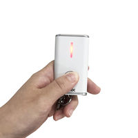 リーベックス ワイヤレスキーホルダー押しボタン送信機 XP10K 1個