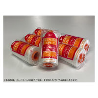 アズマ　工業用ミシン糸　キンバスパン#30/3000m　301番色　1セット（3000m巻×6本）（直送品）