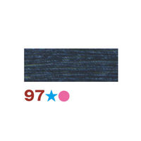 フジックス FUJIX　シャッペスパン普通地家庭用ミシン糸 【大巻】 #60 700m col.97 FK55-97 1箱（15個入）（直送品）