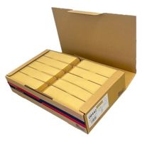 寿堂 コトブキ封筒（クラフト・センター貼り） 長4〒枠なし 1000枚