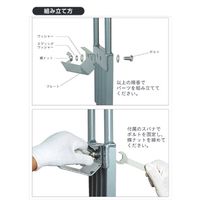 大進 大進(DAISIN) スチール製土おこし鍬 DGーKU001 1セット(2丁)（直送品）