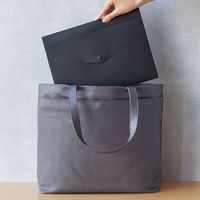 リヒトラブ Noir×Noir エンベロープケース A5095 1セット(1冊×10)