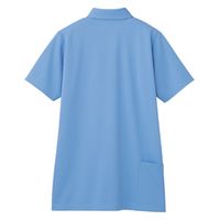 セロリー ロングポロシャツ（ユニセックス）ピンク　5L 65653 1枚（直送品）