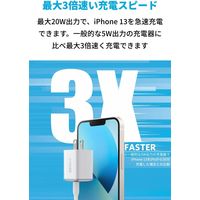 Anker USB充電器 Cポート×2 最大40W 521 Charger （Nano Pro） A2038N21 1個