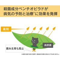 アース製薬 食べる野菜と果樹 虫&病気対策 1000ml 4901080043412 1個（直送品）