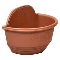 アップルウェアー クレストカベカケ 280型 ブラウン 4905980125278 1個（直送品）