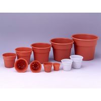 アップルウェアー APポット 6号 テラコッタ 4905980391130 1個（直送品）