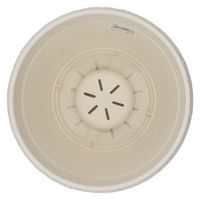 アップルウェアー クレストプランター 丸440型 ホワイト 4905980125087 1個