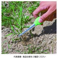 アークランズ クラブジェ(CLUB J) ギザ刃付草抜きトング 720105 1セット(4丁)（直送品）