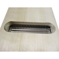 アークランズ 羽衣印 切干突 羽子板型 PR1787 1セット(2個)（直送品）