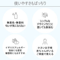エコベール ゼロ おしゃれ着用洗剤 デリケートウォッシュ（無香料・無着色） 本体 1000mL 1個 衣料用洗剤 ECOVER