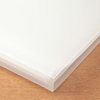 無印良品 ポリプロピレンソフトフィルムクリアホルダー A4・20ポケット 2冊 良品計画