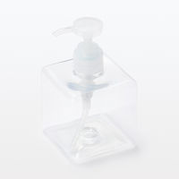 無印良品 PET詰替ボトル クリア 250mL 8個 良品計画