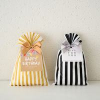 【ラッピングリボン】 ヘッズ サテンリボンワイヤータイスモーキーゴールド/1 SGO-YT1 1パック（50個入）