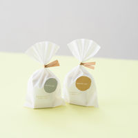 ヘッズ ジャストフォーユーギフトシールー3/マットシルバー JMS-3S 1パック（100枚入）