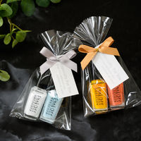 【ラッピングリボン】 ヘッズ サテンリボンワイヤータイスモーキーシルバー/2 SSL-YT2 1パック（50個入）