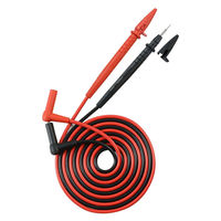 FLUKE デジタルマルチメータ(TL31先細テスト・リード) FLK-15B MAX-02/APC 1台