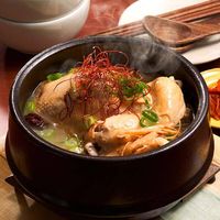 カルディコーヒーファーム マッスンブ サムゲタン（参鶏湯） 1kg 4個