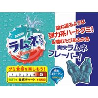 ラムネアップ 6袋 明治 グミ
