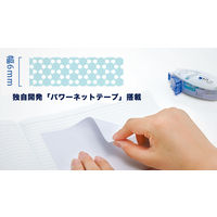 トンボ鉛筆 テープのりピットエアーミニつめ替えタイプ ピンク PN-CASC80 1個