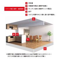 CLEAN HOUSE ピタットチュー 5枚入り 2057565 1セット(5枚)（直送品）