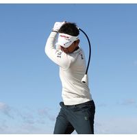 Tabata(タバタ) ゴルフ トルネードスティック ロング ハードタイプ GV0231 1個（直送品）