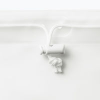 無印良品 ＴＰＵ巾着 Ｓ 約２０×２７ｃｍ 1セット（1個×2） 良品計画